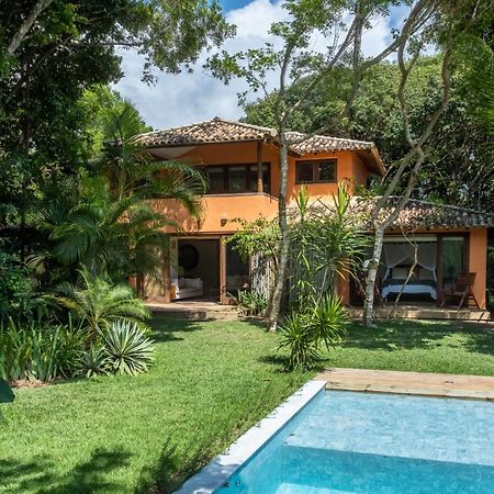 Casa Laranjeiras, Rio Da Barra Beach, Транкозо Екстериор снимка
