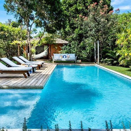 Casa Laranjeiras, Rio Da Barra Beach, Транкозо Екстериор снимка