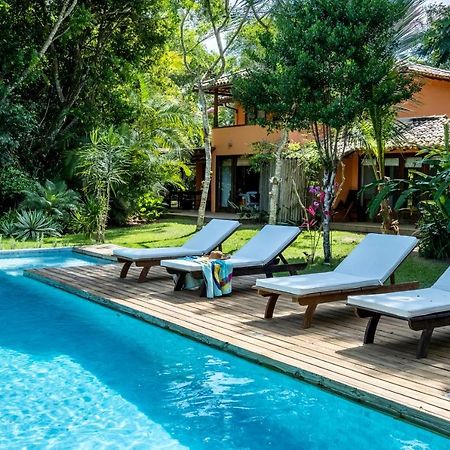 Casa Laranjeiras, Rio Da Barra Beach, Транкозо Екстериор снимка