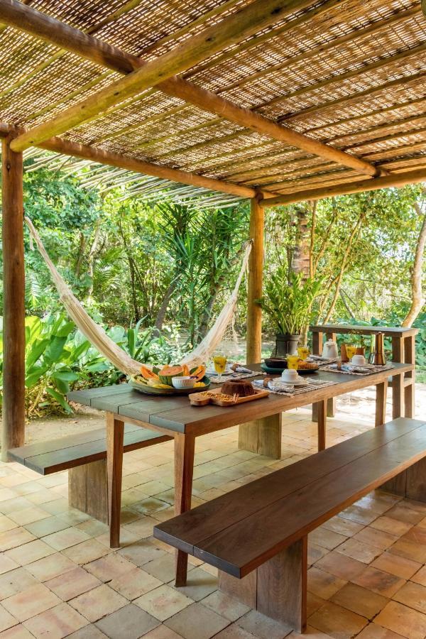 Casa Laranjeiras, Rio Da Barra Beach, Транкозо Екстериор снимка