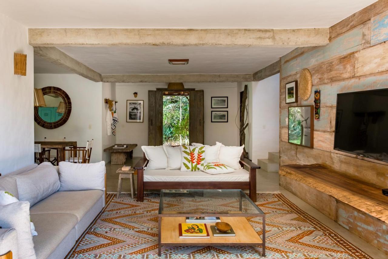 Casa Laranjeiras, Rio Da Barra Beach, Транкозо Екстериор снимка