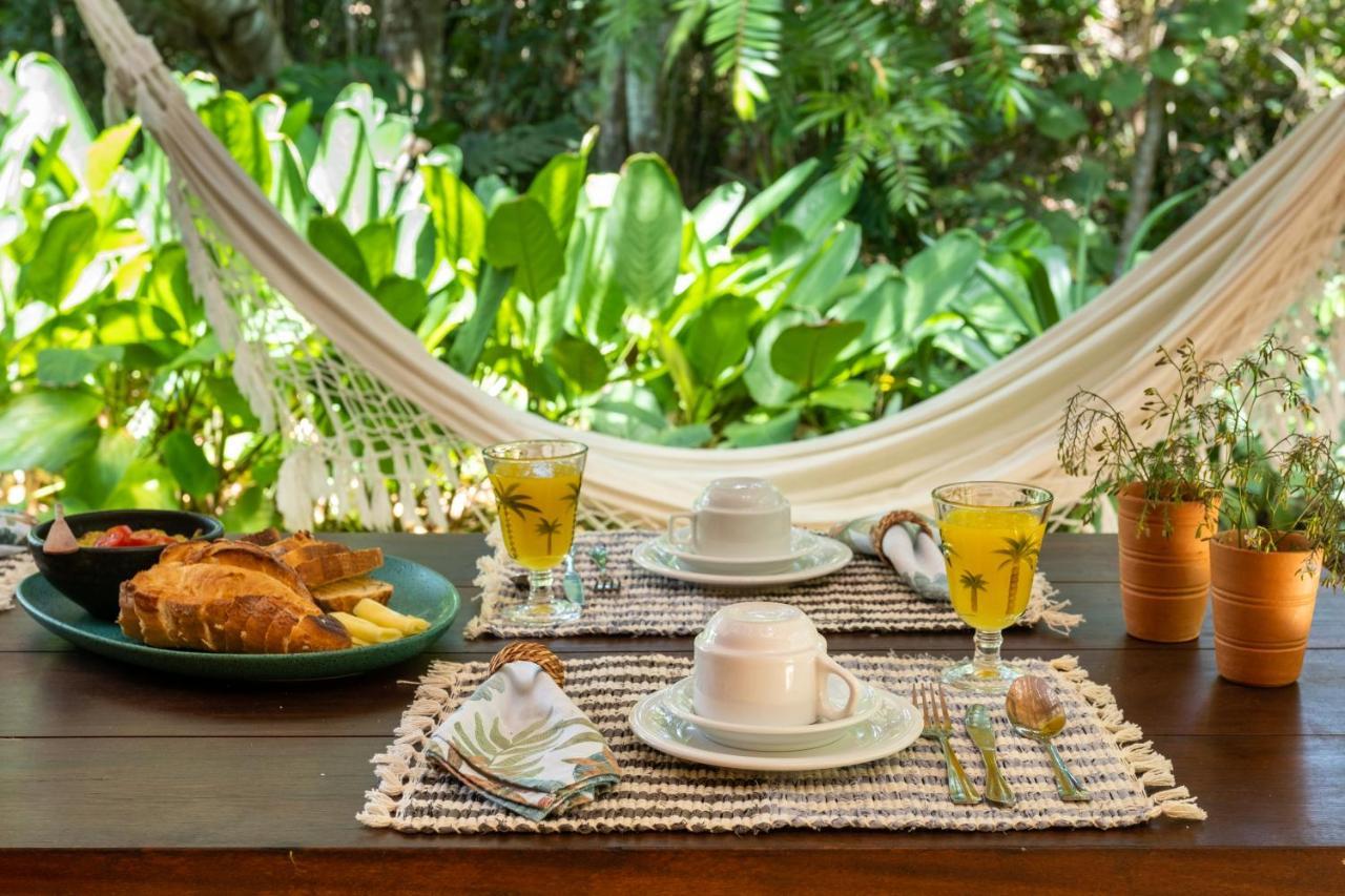 Casa Laranjeiras, Rio Da Barra Beach, Транкозо Екстериор снимка