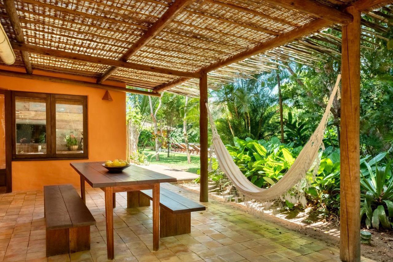 Casa Laranjeiras, Rio Da Barra Beach, Транкозо Екстериор снимка