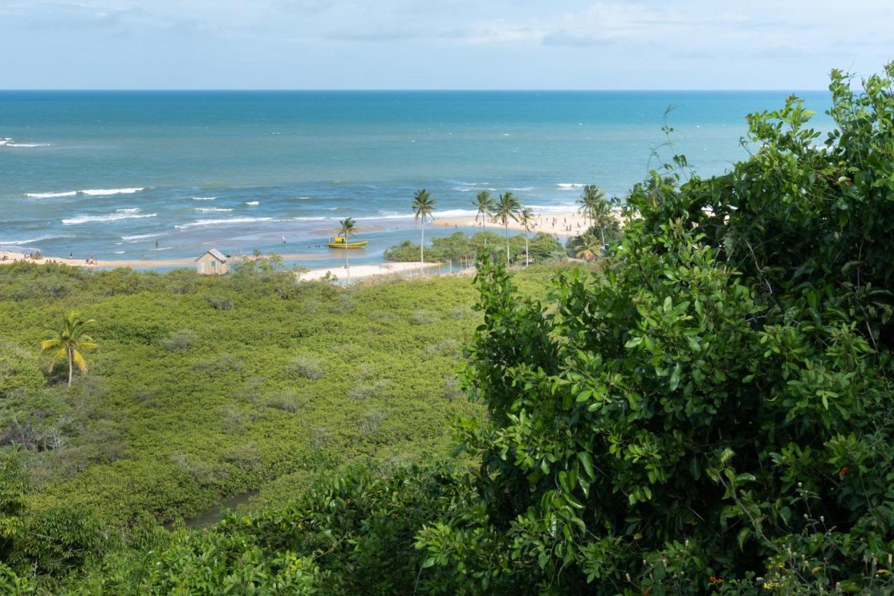 Casa Laranjeiras, Rio Da Barra Beach, Транкозо Екстериор снимка