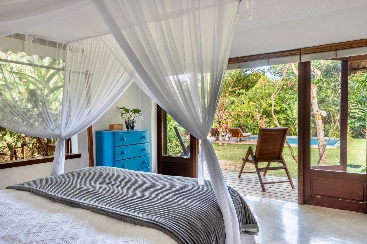 Casa Laranjeiras, Rio Da Barra Beach, Транкозо Екстериор снимка