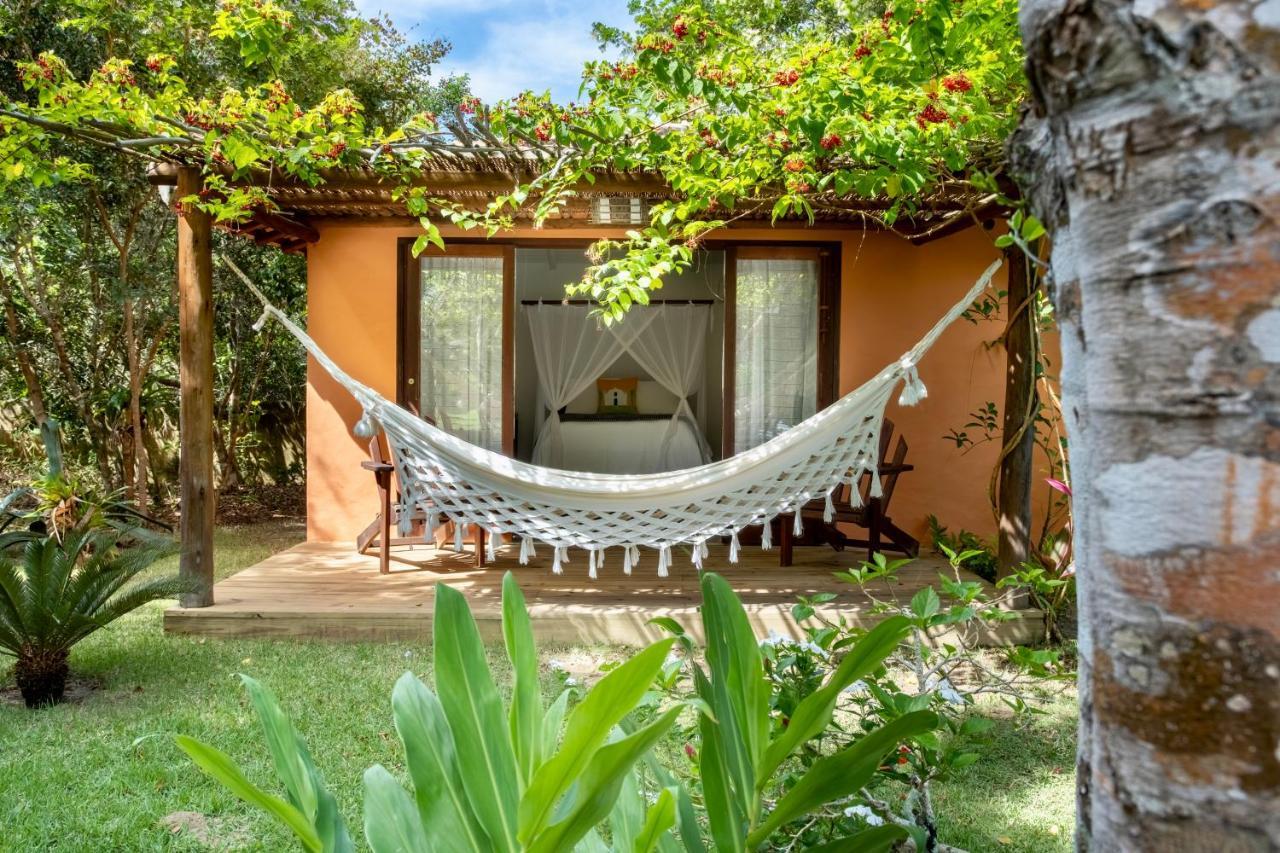 Casa Laranjeiras, Rio Da Barra Beach, Транкозо Екстериор снимка