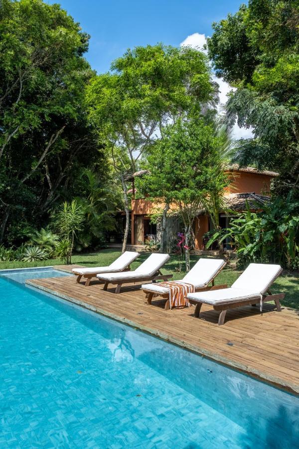 Casa Laranjeiras, Rio Da Barra Beach, Транкозо Екстериор снимка