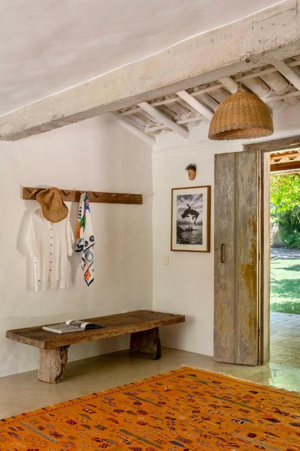 Casa Laranjeiras, Rio Da Barra Beach, Транкозо Екстериор снимка