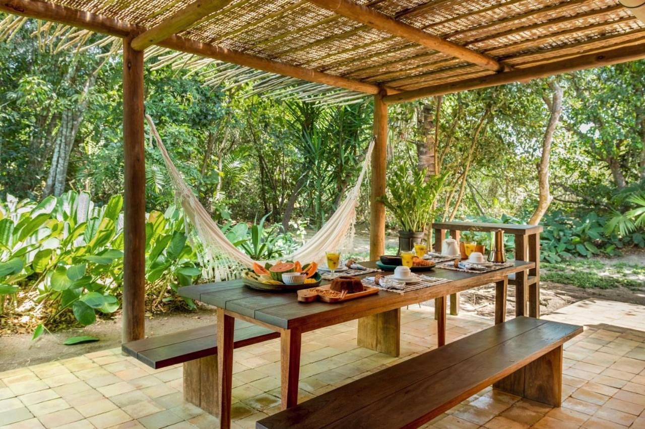Casa Laranjeiras, Rio Da Barra Beach, Транкозо Екстериор снимка