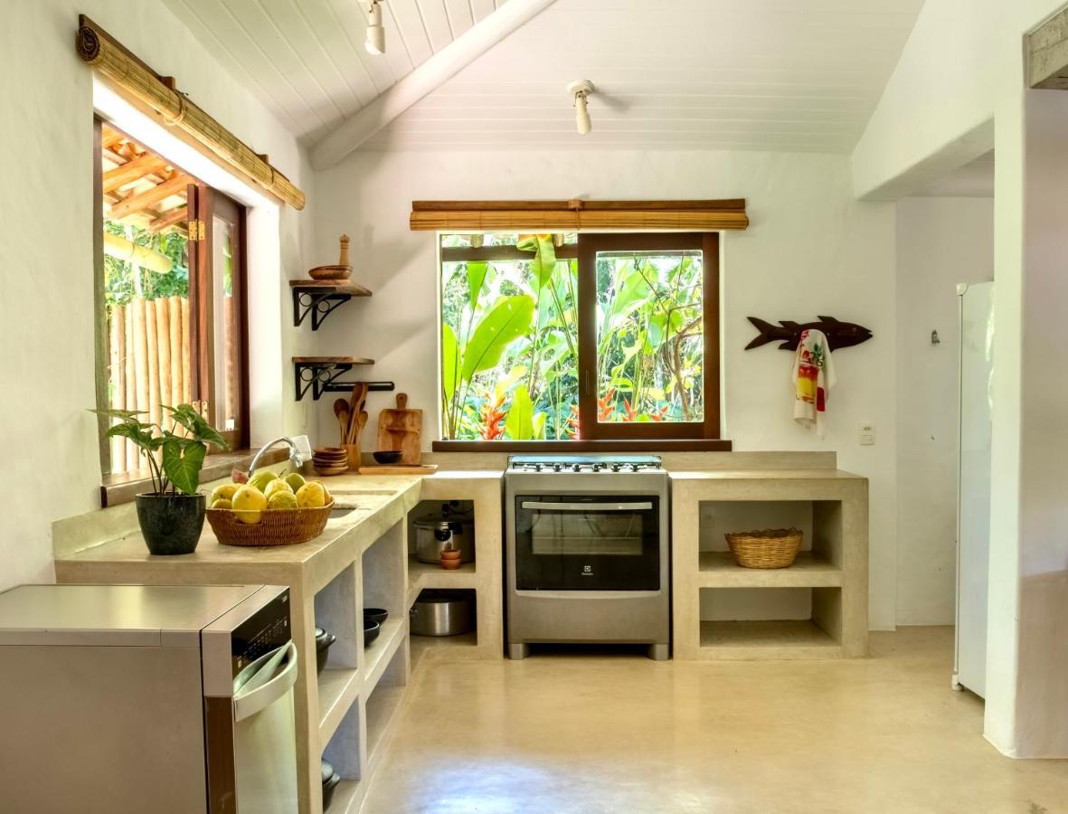 Casa Laranjeiras, Rio Da Barra Beach, Транкозо Екстериор снимка