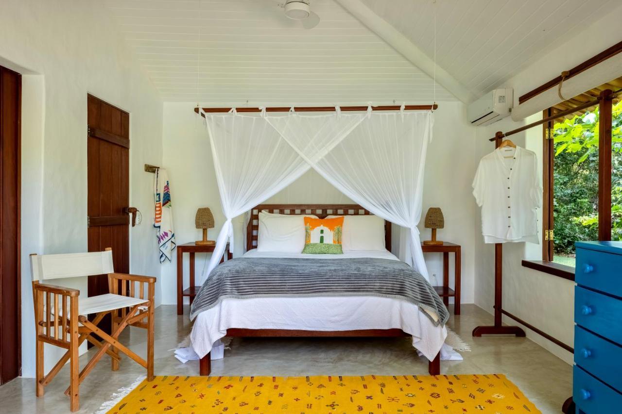 Casa Laranjeiras, Rio Da Barra Beach, Транкозо Екстериор снимка