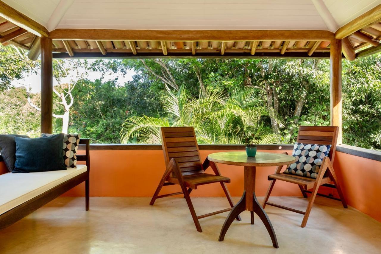 Casa Laranjeiras, Rio Da Barra Beach, Транкозо Екстериор снимка