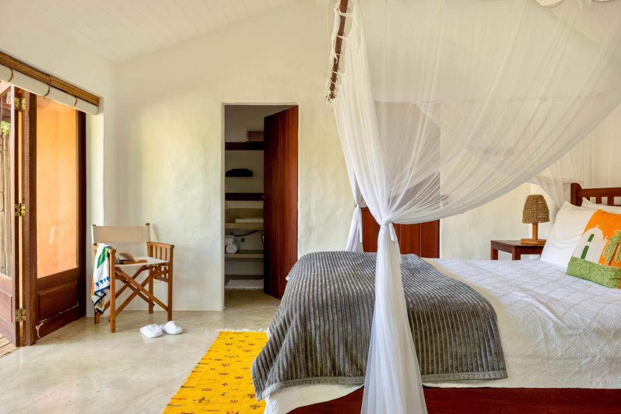 Casa Laranjeiras, Rio Da Barra Beach, Транкозо Екстериор снимка