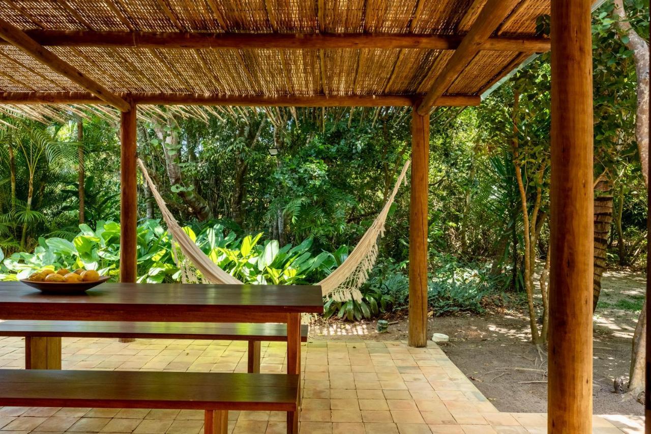 Casa Laranjeiras, Rio Da Barra Beach, Транкозо Екстериор снимка