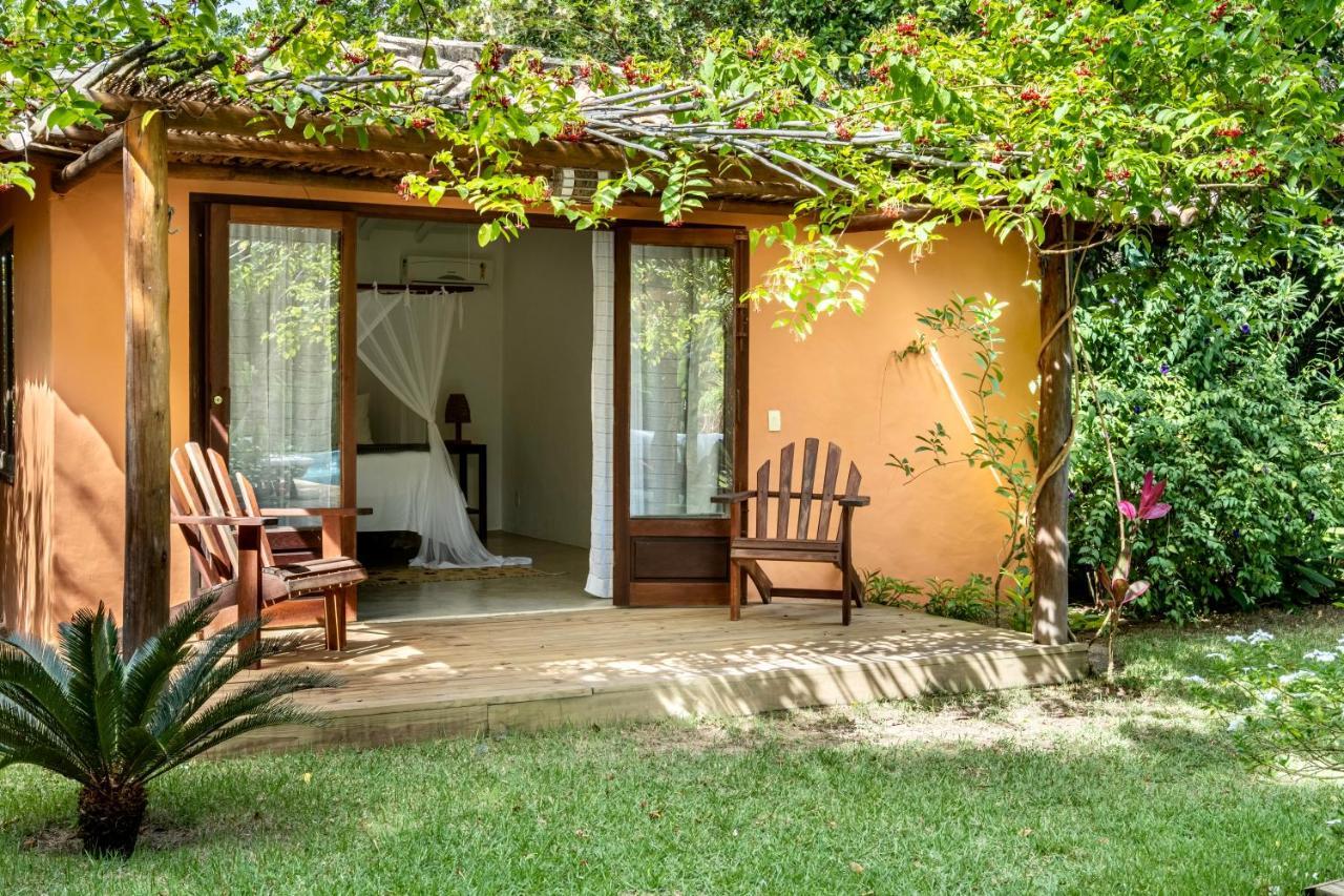 Casa Laranjeiras, Rio Da Barra Beach, Транкозо Екстериор снимка