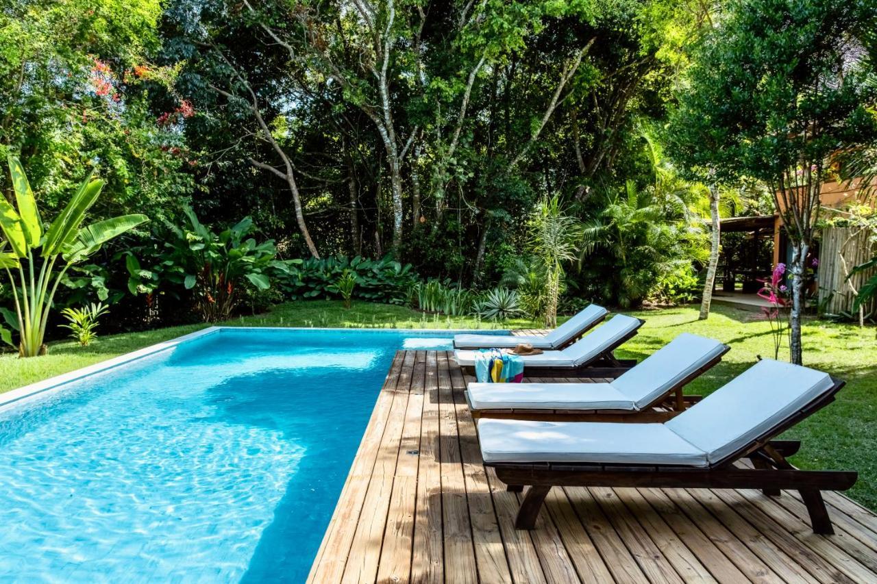 Casa Laranjeiras, Rio Da Barra Beach, Транкозо Екстериор снимка