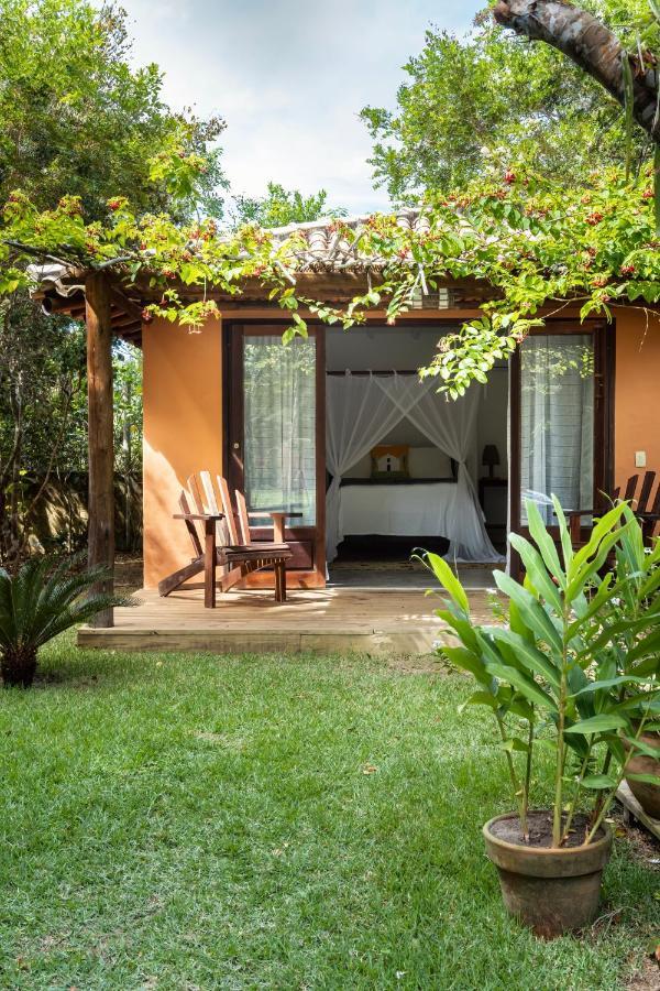 Casa Laranjeiras, Rio Da Barra Beach, Транкозо Екстериор снимка