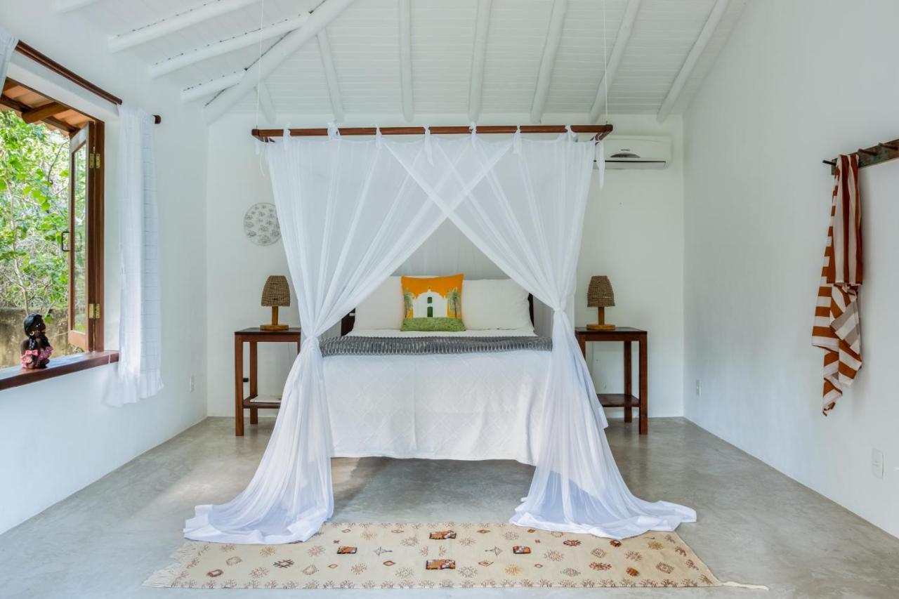 Casa Laranjeiras, Rio Da Barra Beach, Транкозо Екстериор снимка